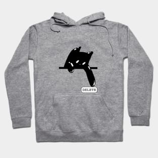 Bad Kitty Hoodie